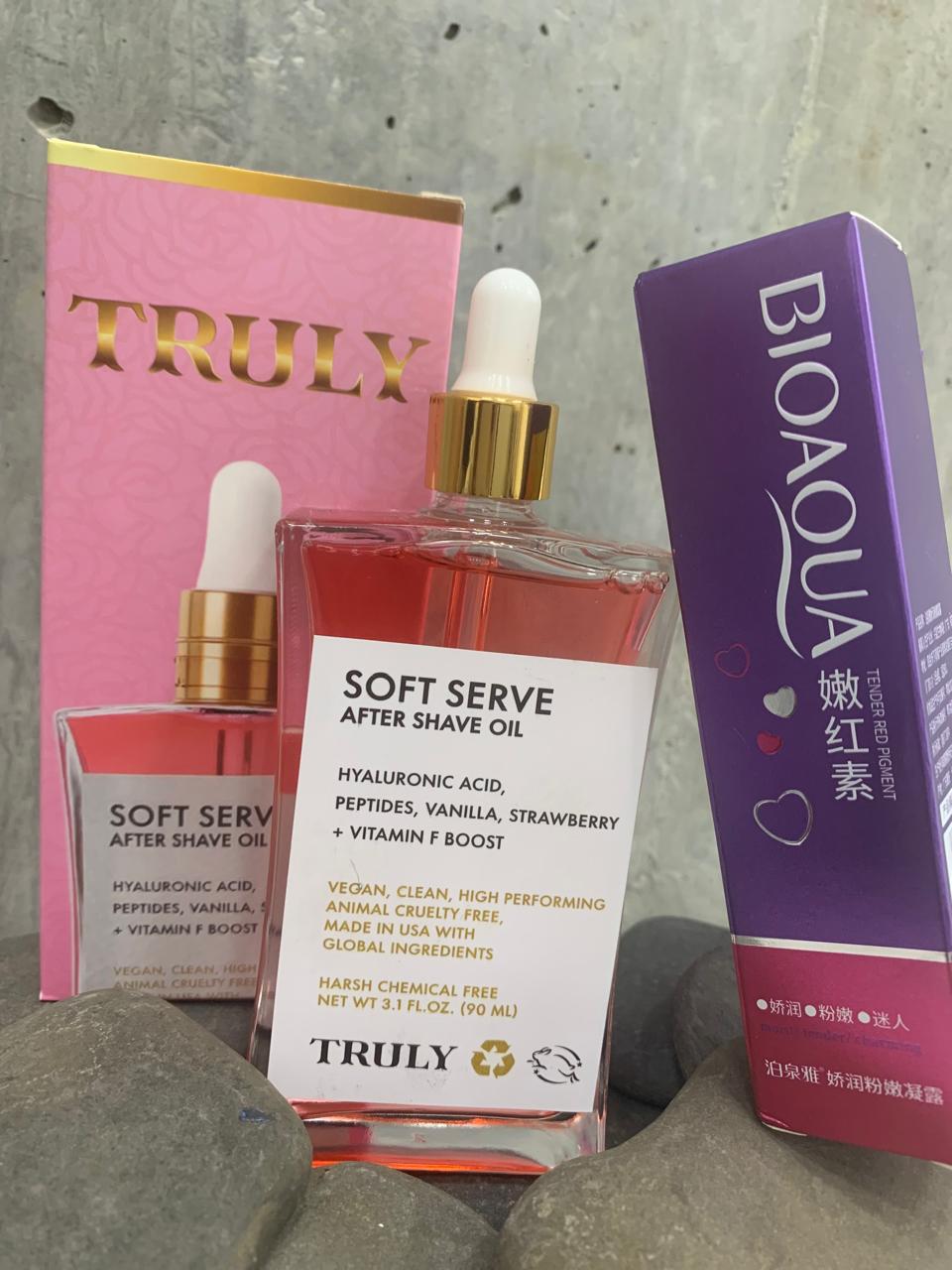 1 TRULY +1  DESPGIMENTANTE BIOAQUA